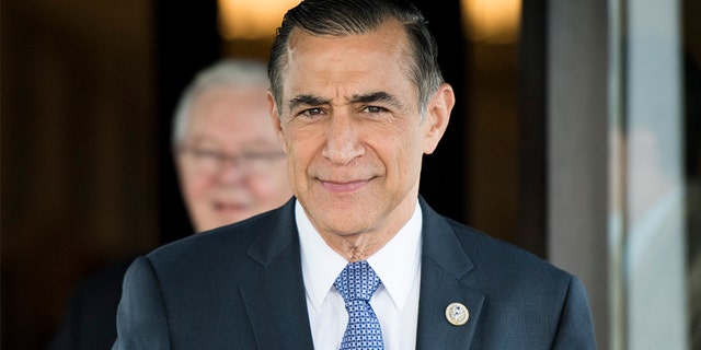 Former Rep. Darrell Issa represented California's 49th district in San Diego and Orange County for nine terms. (Photo By Bill Clark/CQ Roll Call)