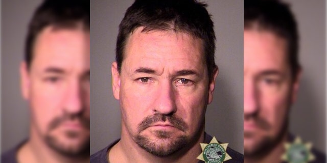 Robb Alexander Stout,48, faces felony charges after allegedly rigging a feces-filled toolbox to explode.