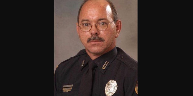Robert McKeithen was a 24-year veteran of the Biloxi Police Department, its chief said.