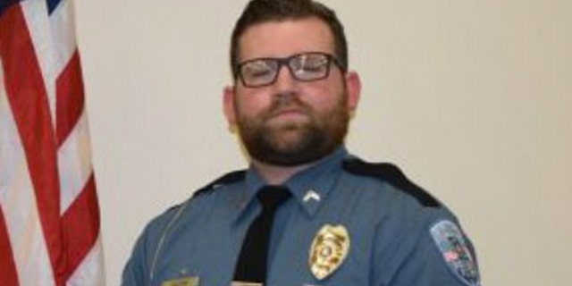 Robert Watson was fired from the Pevely Police Department and is now facing an assault charge after allegedly attacking an inmate in April.