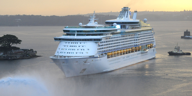 The travelers, both from Singapore, were said to have died of unrelated causes during a voyage on the Voyager of the Seas.<br>