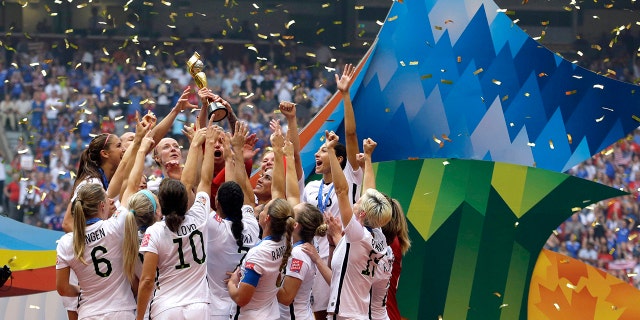 FIFA believes the ticket issues will be rectified. (AP Photo/Elaine Thompson, File)