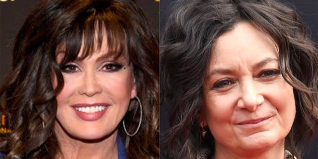 Marie Osmond To Replace Sara Gilbert As Host On The Talk Fox News