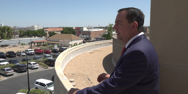 “This is a federal issue,” Nicholls said. “This is not a local issue. So, it needs a federal level response."
