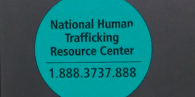 National Human Trafficking Resource Center 1-888-373-7888