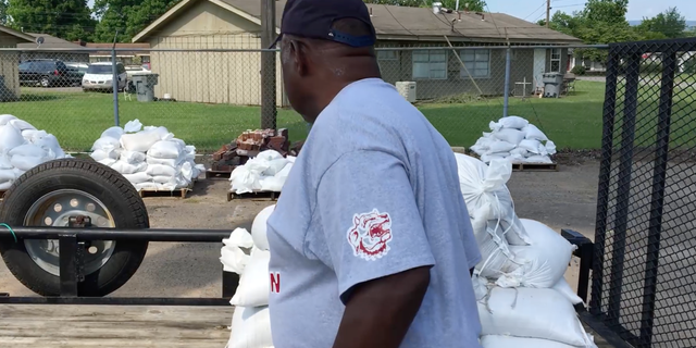 “I hope and pray nothing happens but I've just got to be sure I'm taking care of my family and make sure we've got things out of the way because it's just a home,” Everett said. “God blessed me that I can move forward from there but I don't want to lose life because of trying not to be proactive unless something like this happen.”