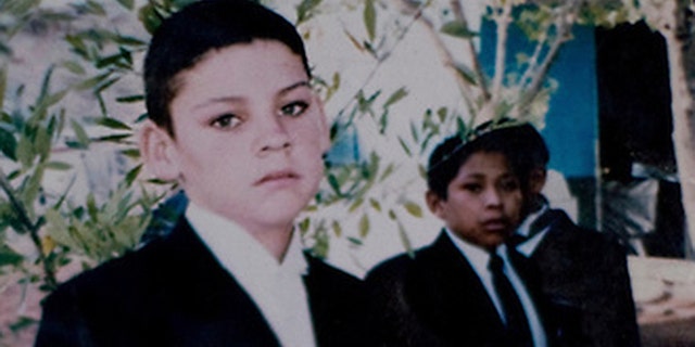 Sergio Adrian Hernandez Guereca, the 15-year-old who was killed by a Border Patrol agent.