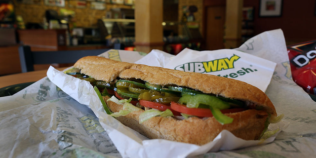 Police have not released an artist's rendering of what they think the missing sandwich looks like. Though, if they had, one could assume it looked something like this.