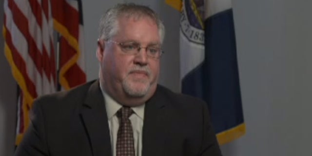 Toledo Police Department Det. Peter Swartz in an interview with Fox News.