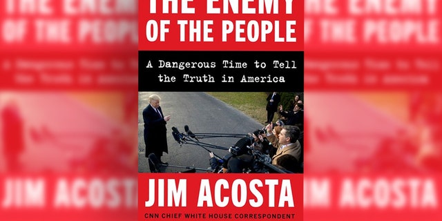 “The Enemy of the People: A Dangerous Time to Tell the Truth in America,” comes out June 11.