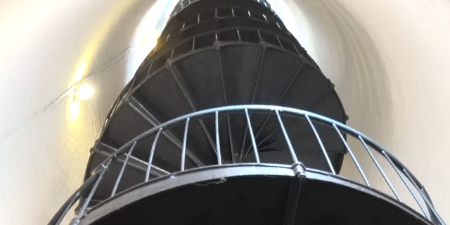 Today, more than 400 lighthouses can be found in the United States