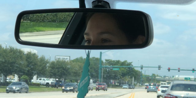Trapped for years, Cindy Alvarado, a sex trafficking victim, said she was threatened with death if she tried to leave. 