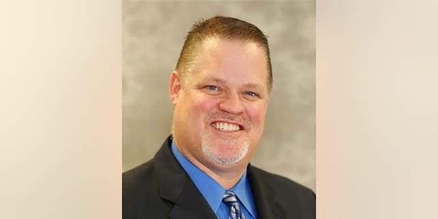 Ty Thompson, the principal at Marjory Stoneman Douglas High School, will step down at the end of the school year.