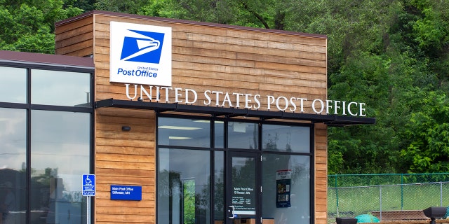 United States Post Office building. A Colorado postal worker was shot and killed Wednesday. At least four USPS employees have killed in recent days across the country.