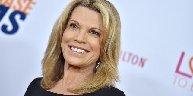Vanna White attends the 26th Annual Race to Erase MS Gala at The Beverly Hilton Hotel on May 10, 2019 in Beverly Hills, California. (Photo by Axelle/Bauer-Griffin/FilmMagic)