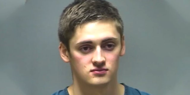 According to local reports, 21-year-old Zachary Jenkins jumped into a pick-up truck, which was parked outside of a Mount Pleasant, Mich., bar Friday morning.