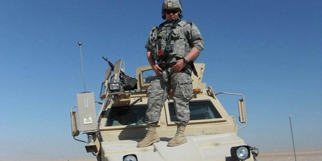 Artem, 30, served two tours in Iraq with the U.S. Army.