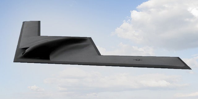 Pentagon Will Deploy Its New B-21 Stealth Bomber To Pacific – Med And ...