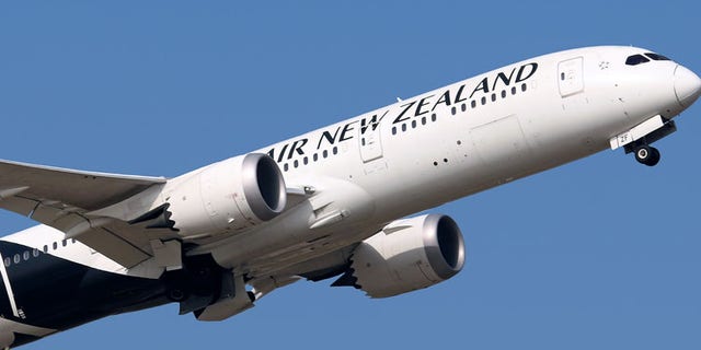 The woman was removed for failing to comply with instruction, and the police were called to the meet the passenger at the airport.