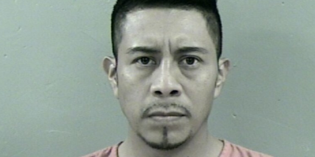 Valentin Ariosto Alfonso-Arguello will be subject to deportation after serving his sentence because he is an illegal immigrant.