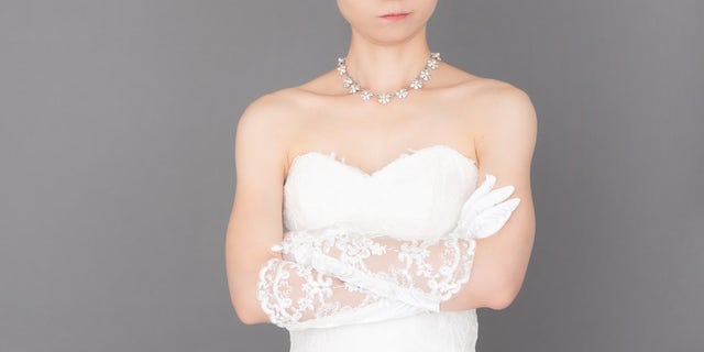 As the July wedding got closer, the woman said the bride told her the 2-year-old was no longer allowed.