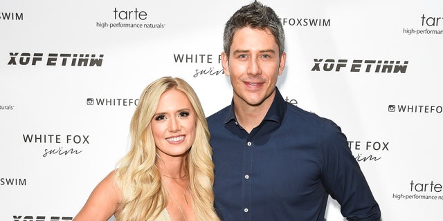 Lauren Burnham and Arie Luyendyk have three kids together.