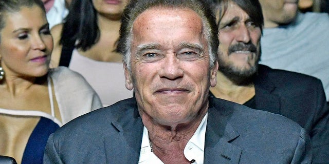 Schwarzenegger recently explained that his passion for ‘keeping America great’ could cause him to lose his 'temper.'