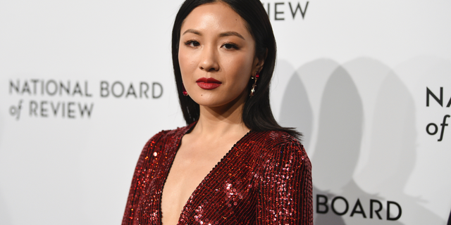 Constance Wu appeared to be unhappy her ABC sitcom 