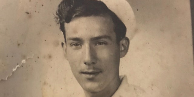 Born on a farm in Michigan, Sargent joined the Navy at age 17 and worked as a machinist mate on the Imperial