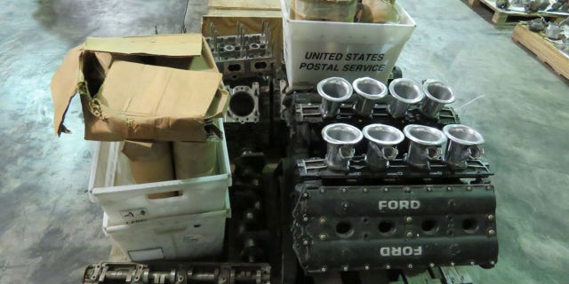 The Ford Cosworth DFV is the most successful Formula 1 engine of all time.
