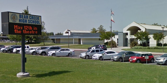 School district officials in California tried to get the Bear Creek High School's student newspaper to turn over the contents of the article for a review, before it was published.