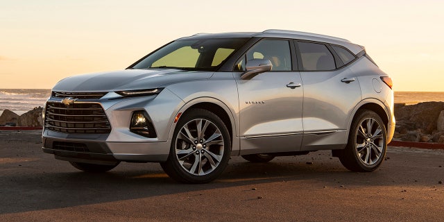 The Blazer Premier starts at $41,895.