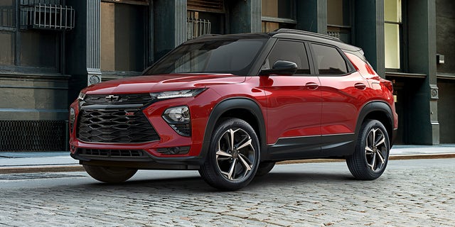 Say Hello To The 2021 Chevy Trailblazer