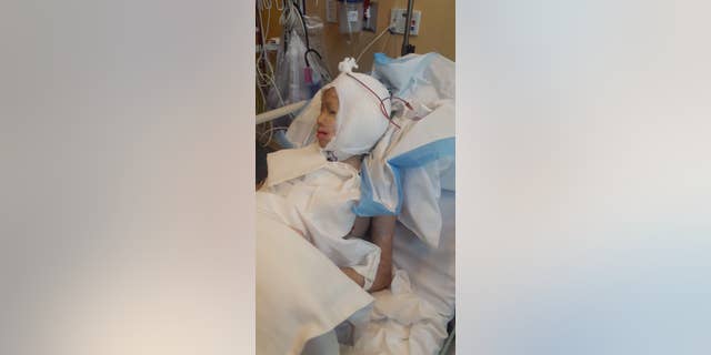 Syrian children are given life-saving treatment in the U.S. thanks to BCRF and Shriners Hospital