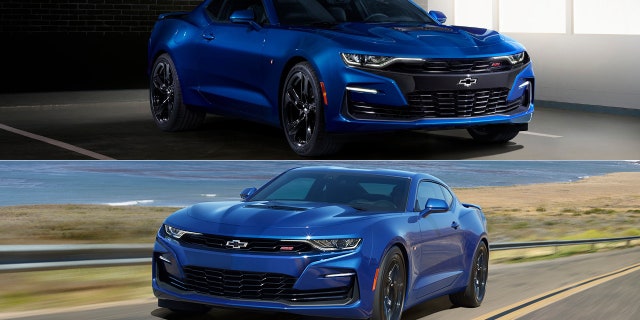 It didn't take much to transform the 2019 model for 2020.
