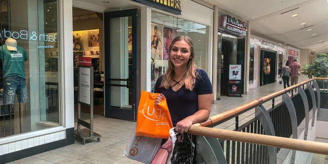 “I’m a shopaholic and I would shop every day if I could. I usually go three or four times a week,” Barker said. Clothes and shoes are my favorite things to buy and I also love beauty products.”
