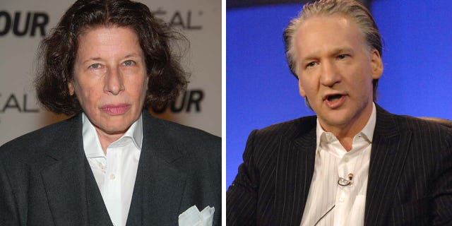 Author Fran Lebowitz spoke some harsh words about President Trump on Friday night during an appearance on Bill Maher's weekly late-night show. (Getty Images)