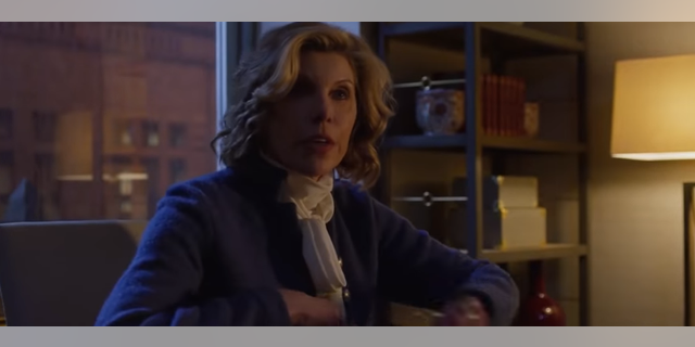 A segment of the CBS' web series "The Good Fight," was censored over "concerns with the subject matter," according to reports.