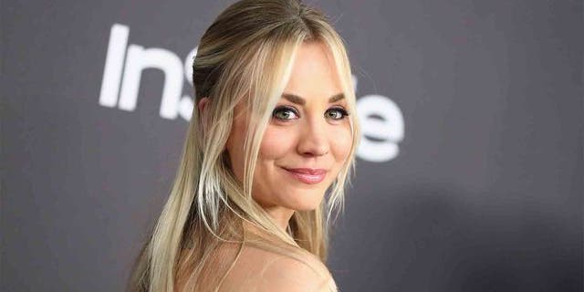 Cuoco said she would "never" get married again after she filed for divorce from Cook.