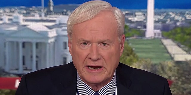MSNBC’s Chris Matthews doesn’t agree with Speaker Nancy Pelosi’s reported comments about sending the president to prison.