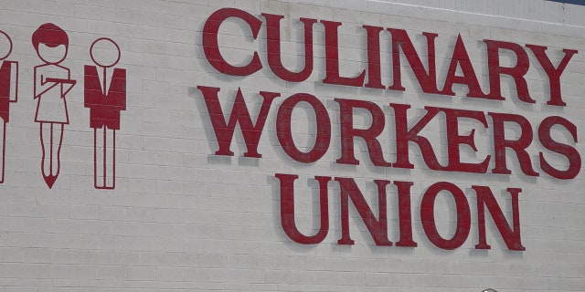 The Culinary Unions is one of the more influential unions in Nevada, with 60,000 members.