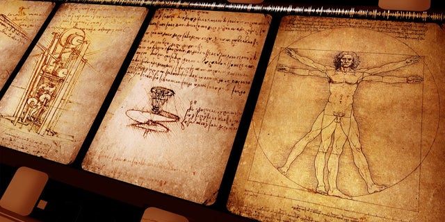 Leonardo da Vinci was both an inventor and artist during the Renaissance.