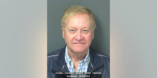 Mugshot for Daniel Shannon, 66,