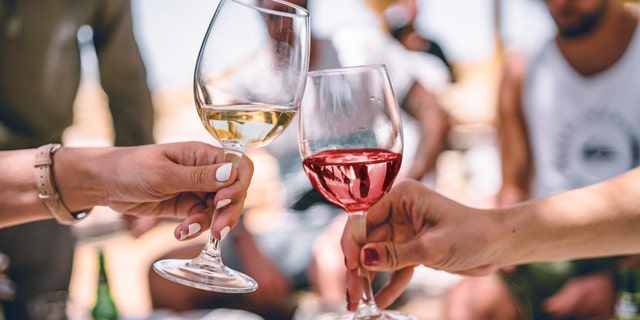 In addition to looking at the differences in personality, the survey also examined each groups’ knowledge when it came to drinking wine, as well as hosting and attending events.