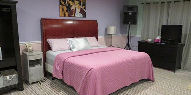 Updated amenities to the main unit include expanded master bathroom, kitchen and carport, plus central air.