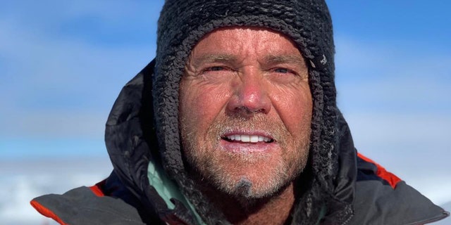 Donald Cash, 55, reportedly died on Wednesday after scaling Mount Everest.