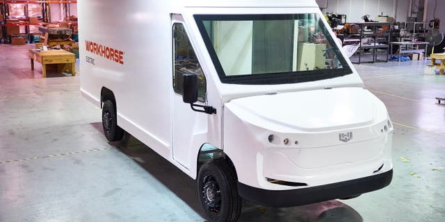 The electric NGEN-1000 has a 100-mile range per charge.