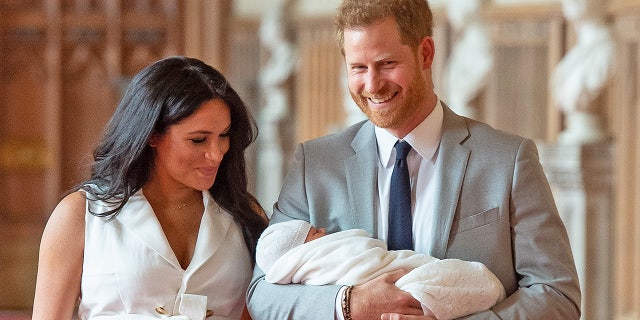 Meghan Markle and Prince Harry love Baby Sussex. The baby royal made his debut on May 8th.