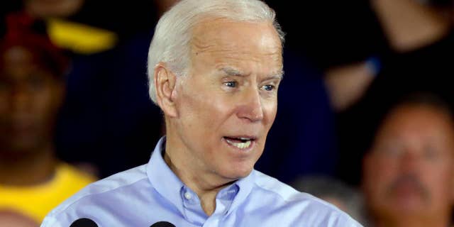 In a newly posted video, Joe Biden can be seen telling a young activist he "started this whole thing" in response to a question about climate change activism