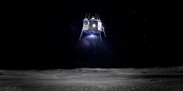 Blue Moon: Here's How Blue Origin's New Lunar Lander Works | Fox News